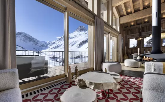 Chalet Chardon