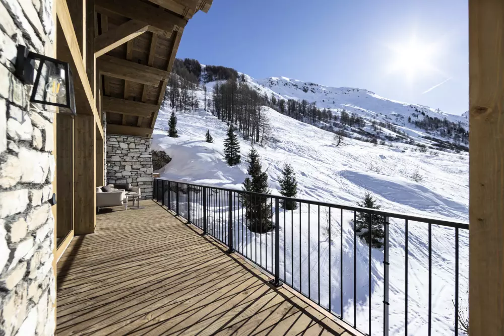 Chalet Chardon