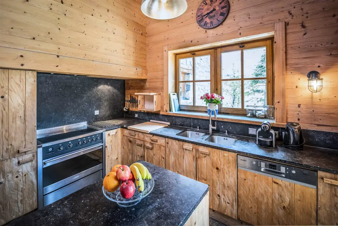 Chalet Davos
