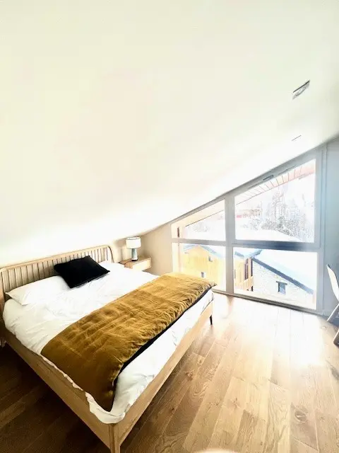 Chalet Du Jardin Alpin Ii
