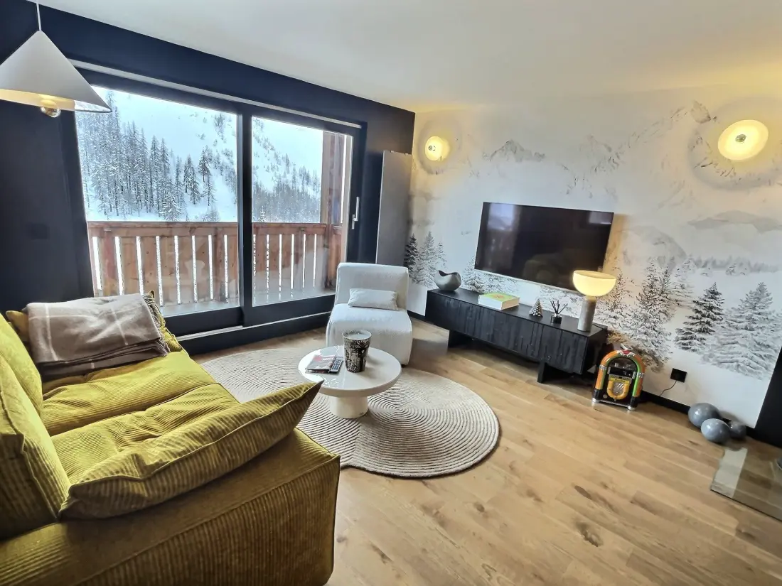 Chalet Du Jardin Alpin Ii