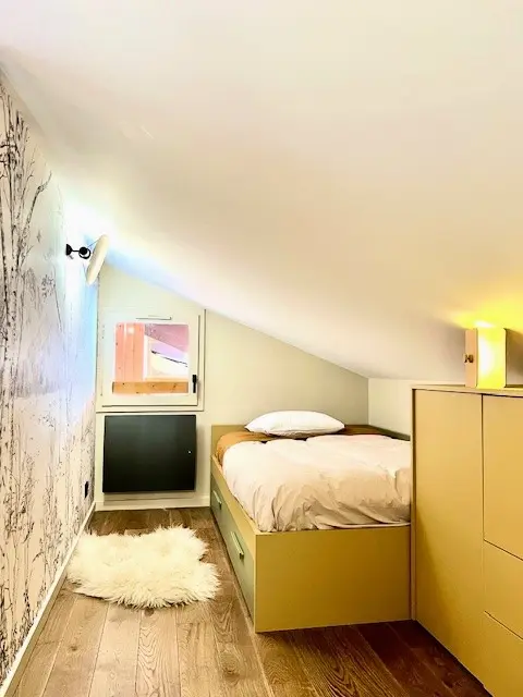 Chalet Du Jardin Alpin Ii