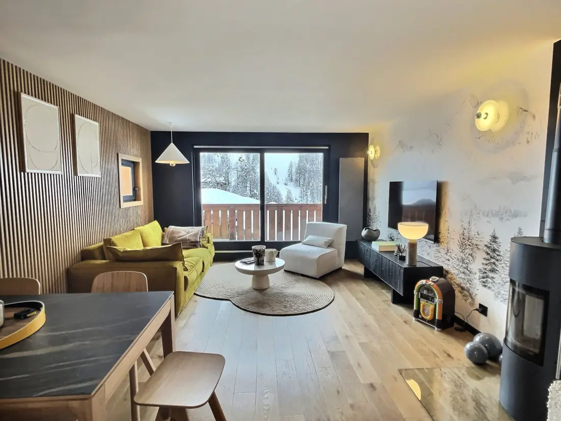 Chalet Du Jardin Alpin Ii
