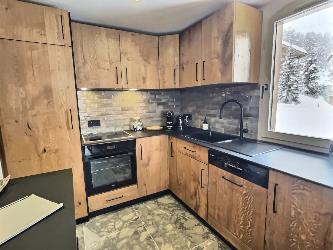 Chalet Du Jardin Alpin Ii