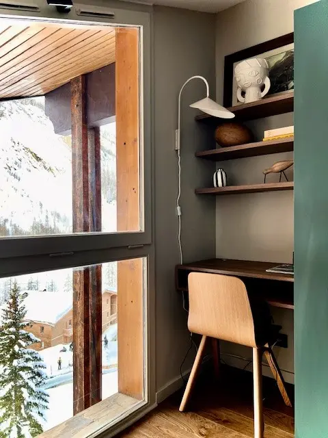 Chalet Du Jardin Alpin Ii