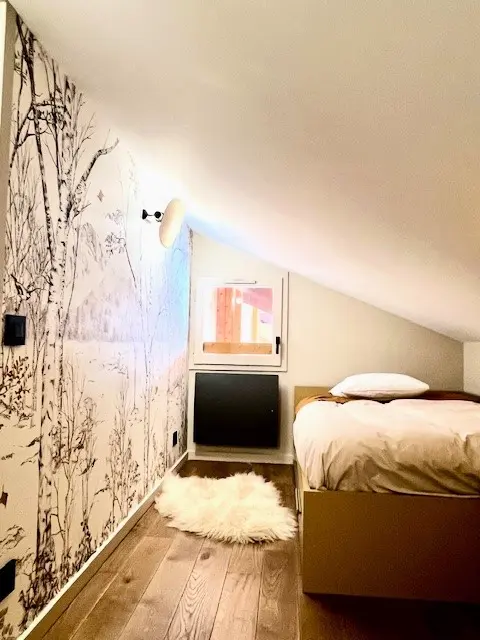 Chalet Du Jardin Alpin Ii