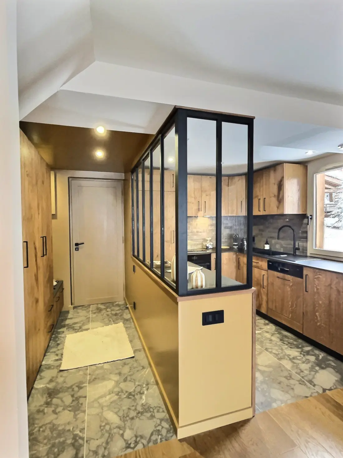 Chalet Du Jardin Alpin Ii