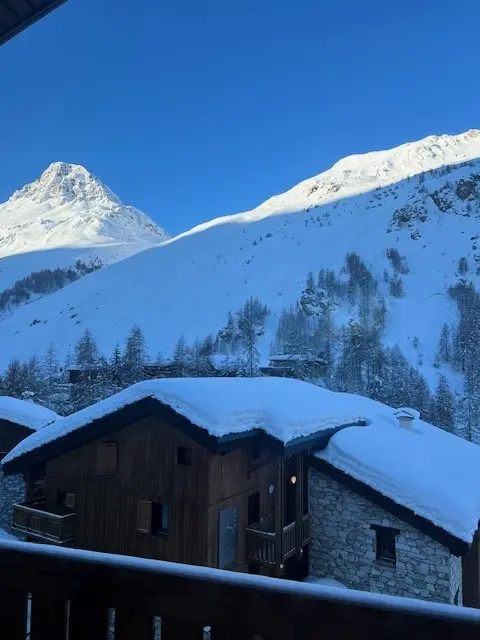 Chalet Du Jardin Alpin Ii