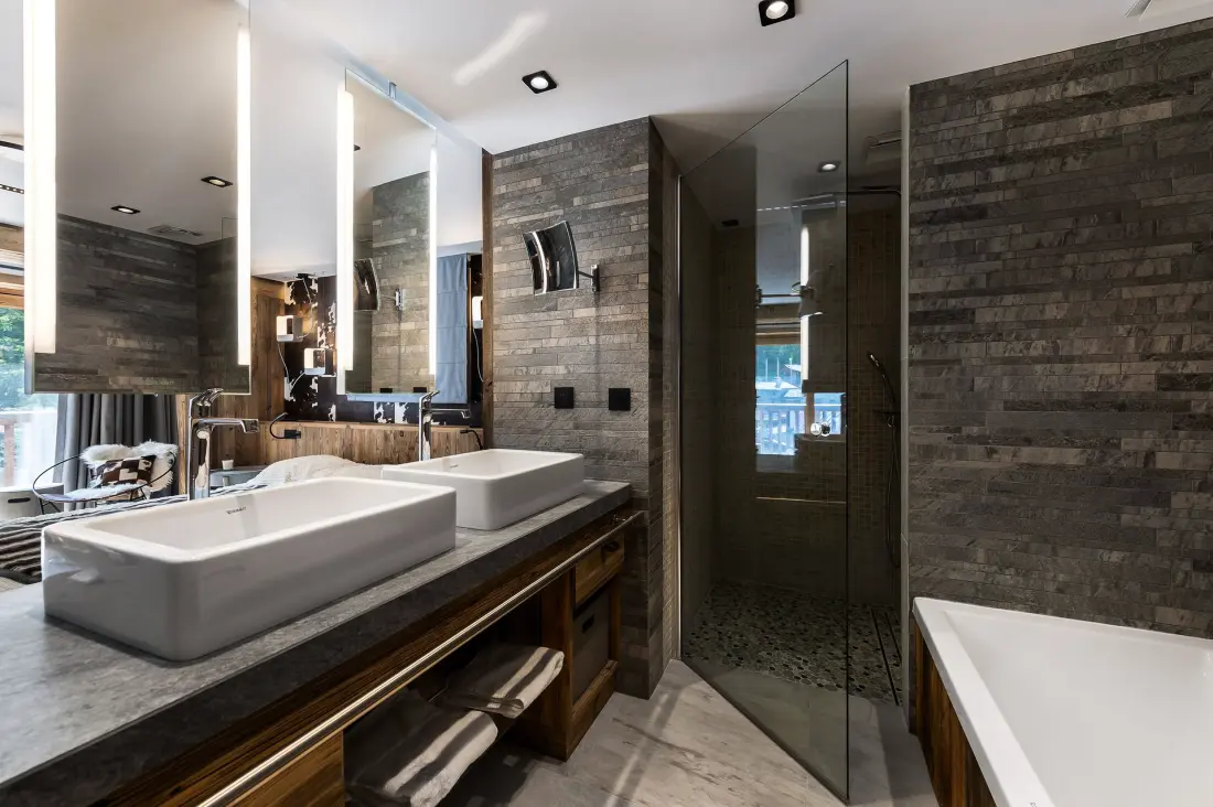 Chalet Hermine Blanche