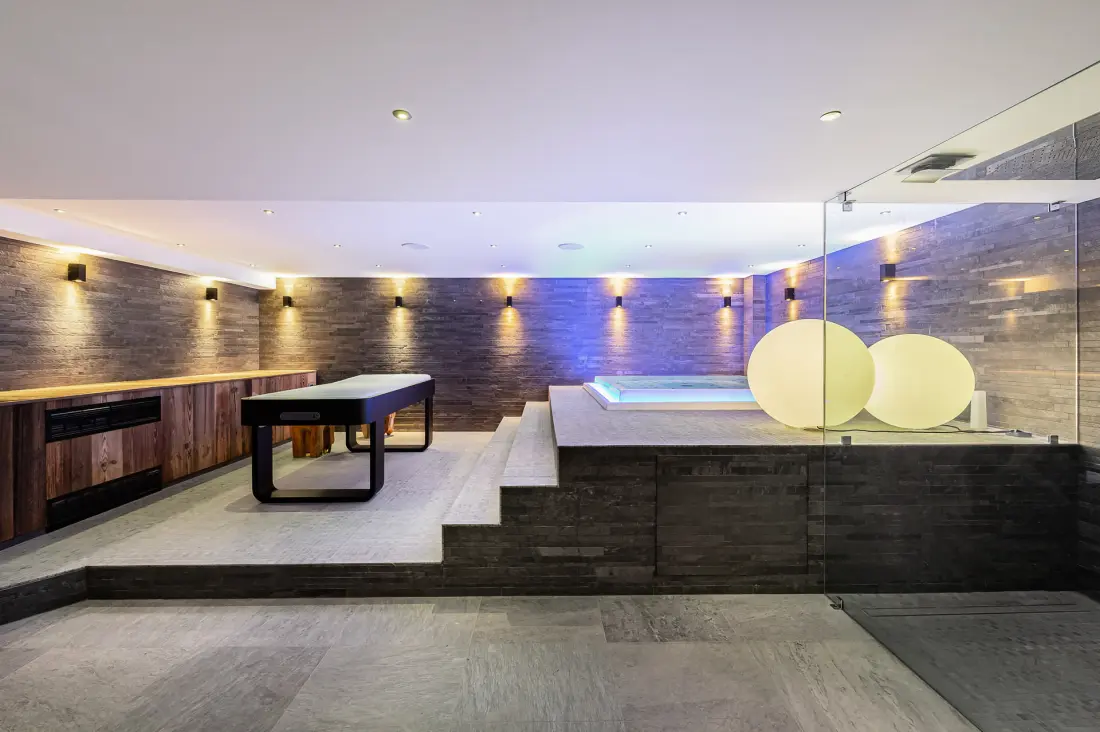 Chalet Hermine Blanche