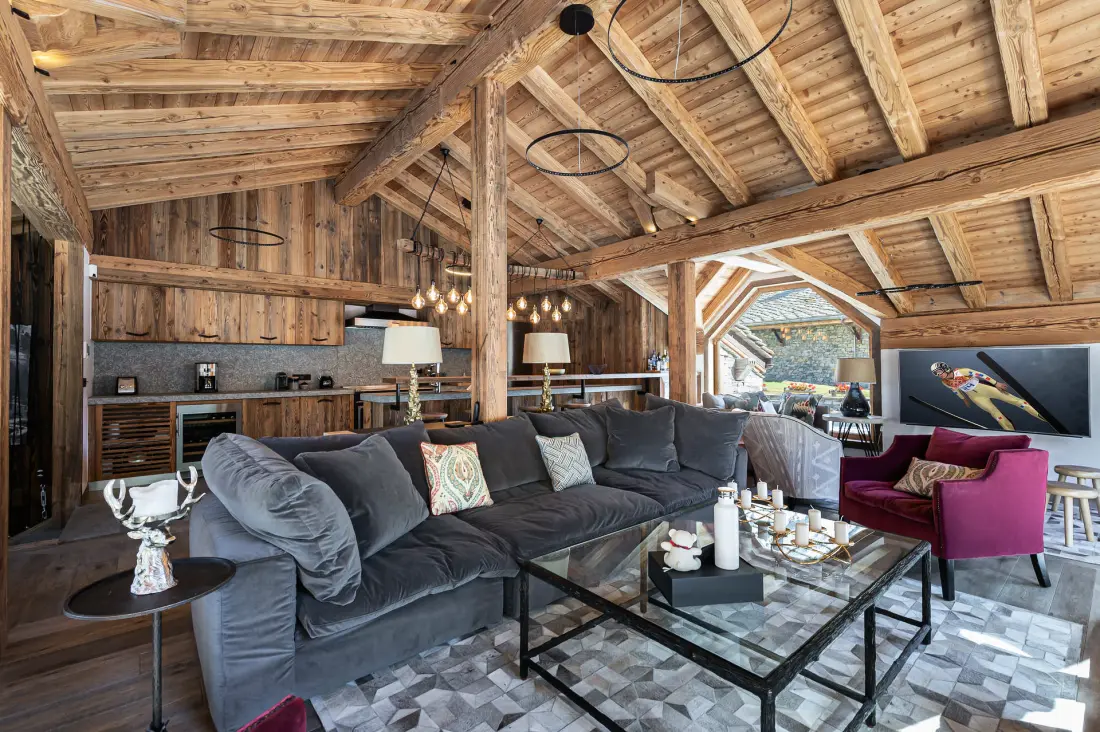 Chalet Hermine Blanche