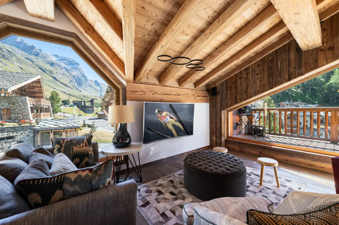Chalet Hermine Blanche