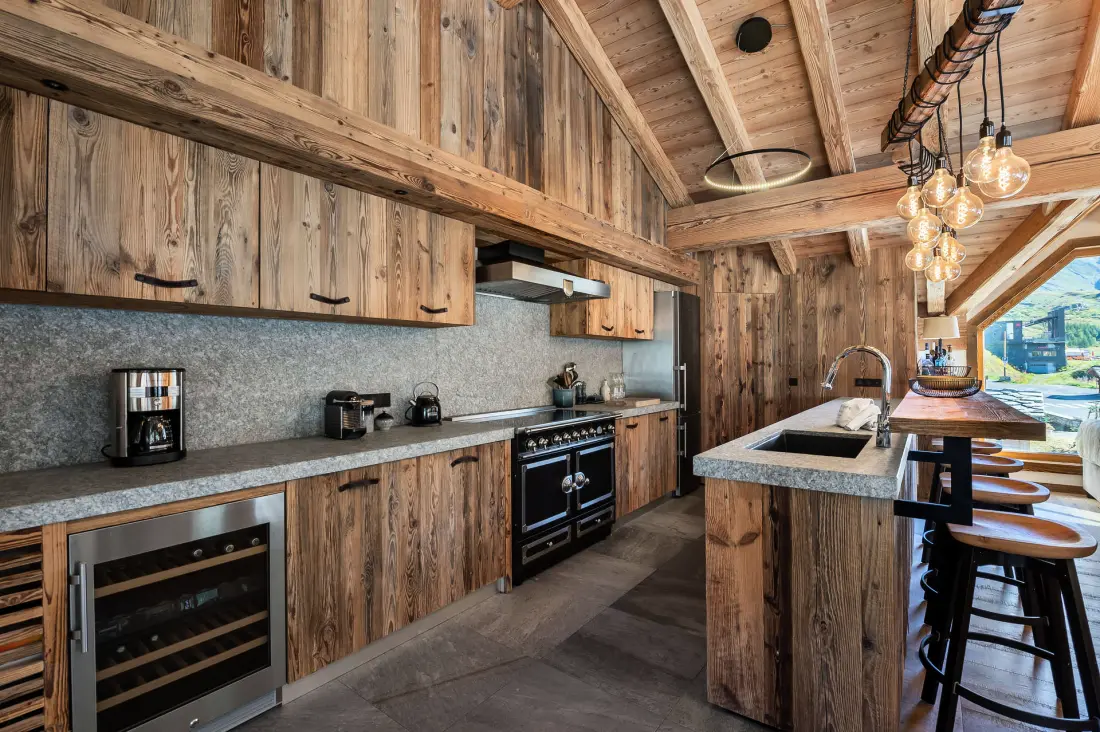 Chalet Hermine Blanche