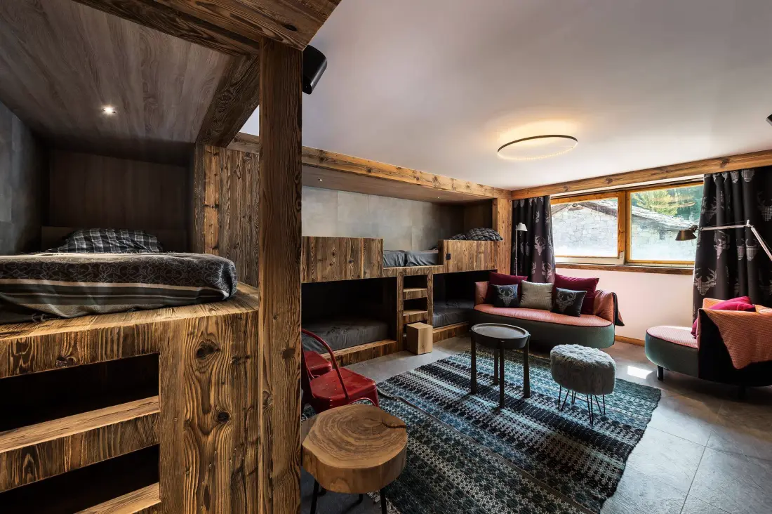 Chalet Hermine Blanche