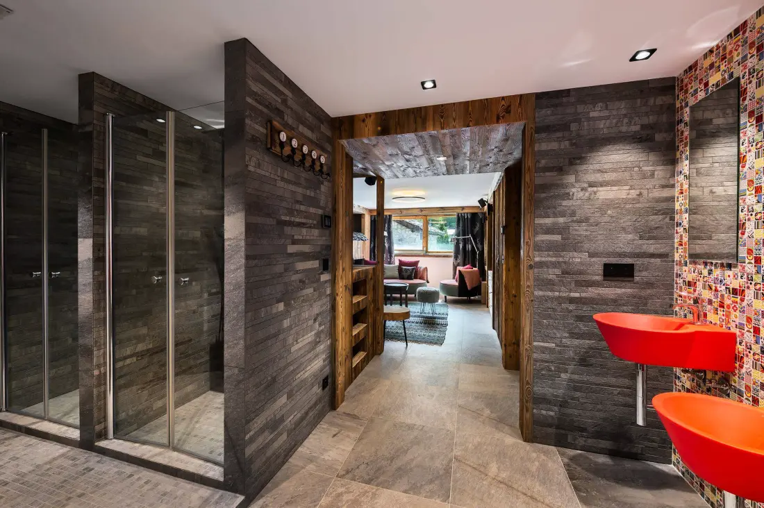 Chalet Hermine Blanche
