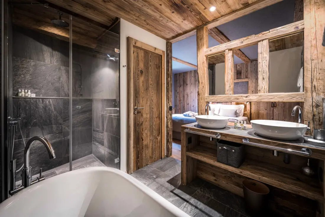 Chalet Inuit