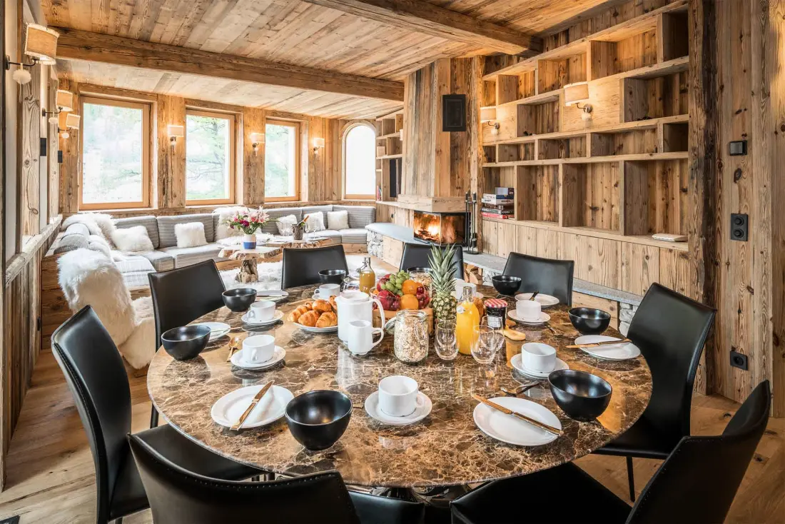 Chalet Inuit