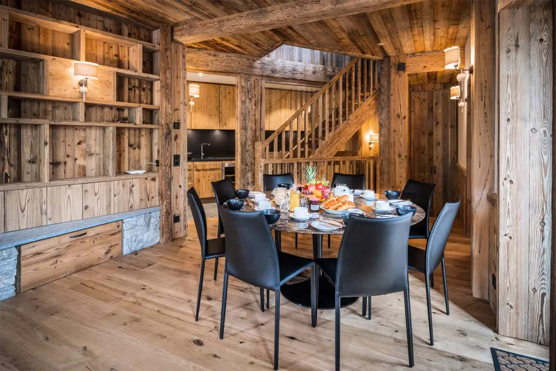 Chalet Inuit