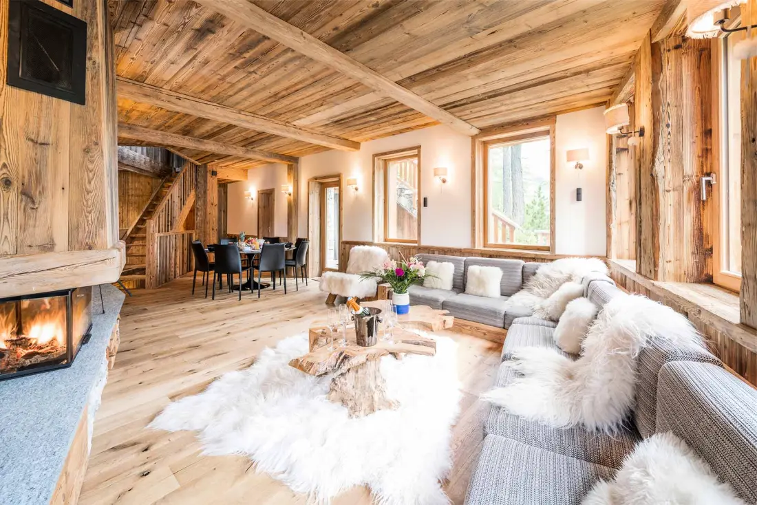 Chalet Inuit