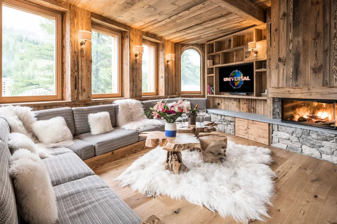 Chalet Inuit