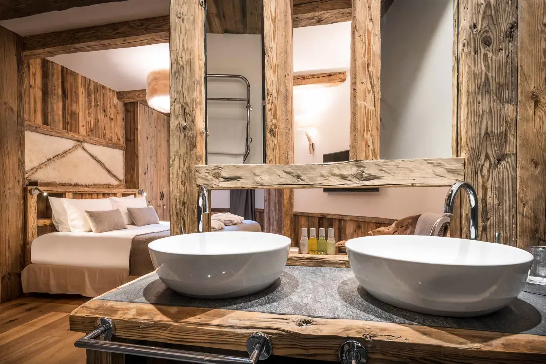 Chalet Inuit