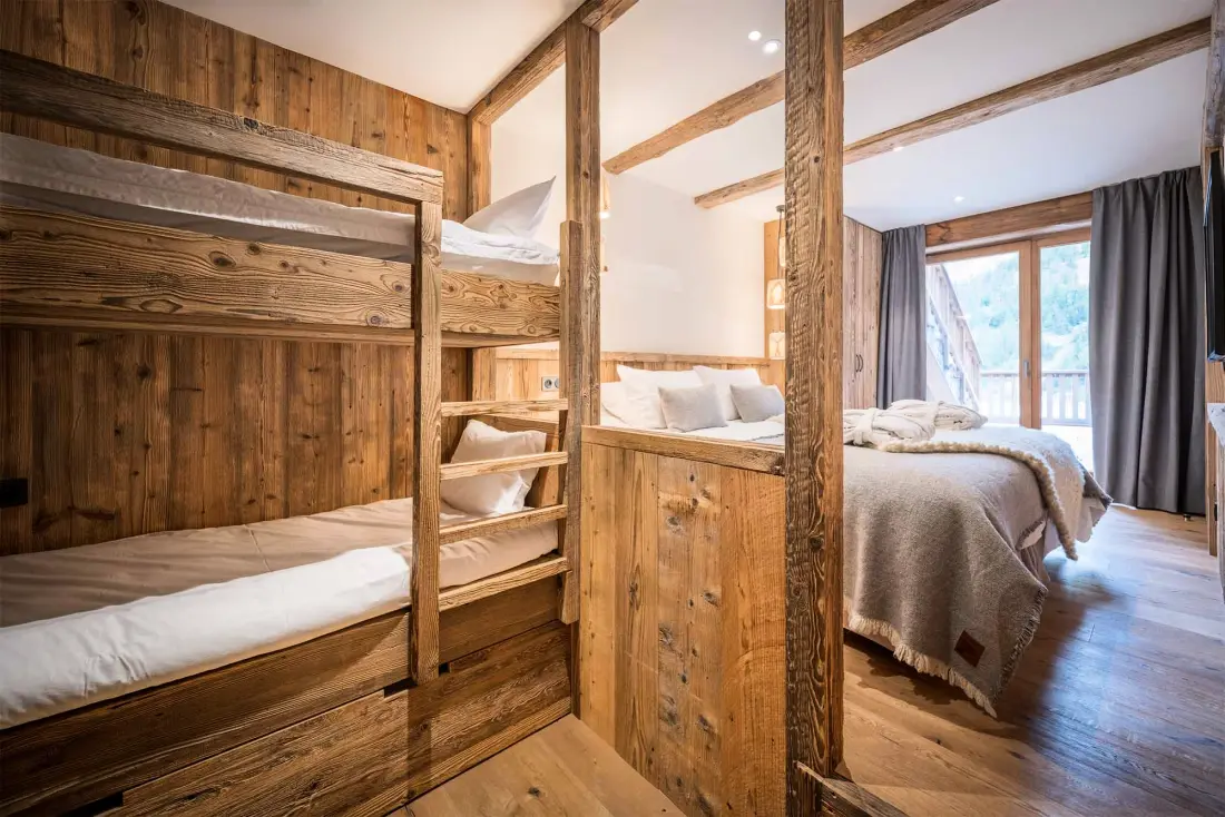 Chalet Inuit