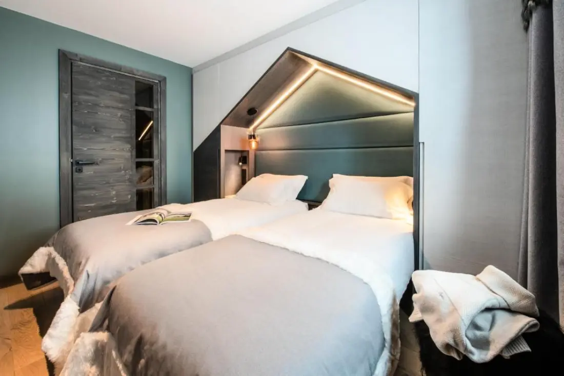 Chalet Izia 5 étoiles★★★★★