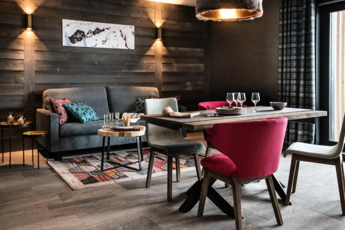 Chalet Izia 5 étoiles★★★★★