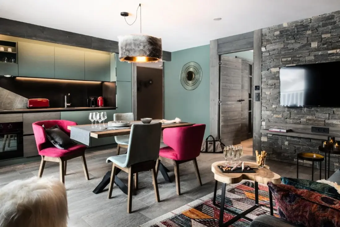 Chalet Izia 5 étoiles★★★★★