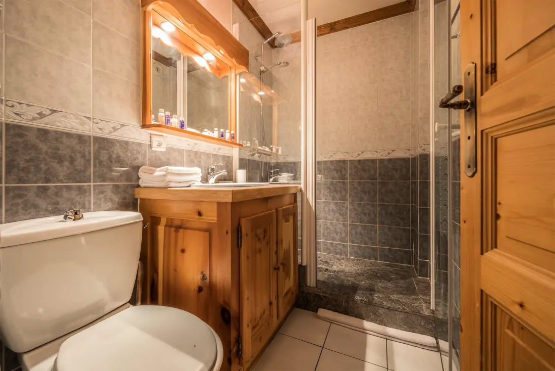 Chalet La Grande Sassière