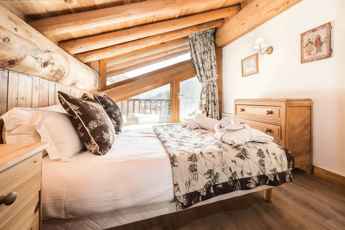 Chalet La Grande Sassière