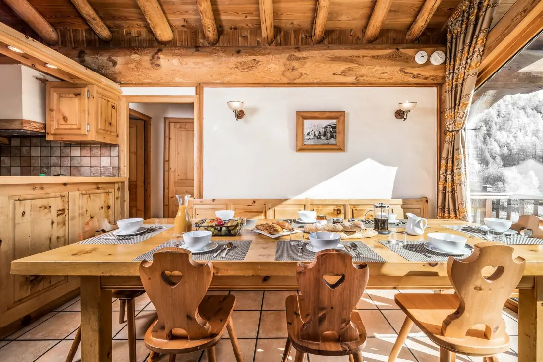 Chalet La Grande Sassière