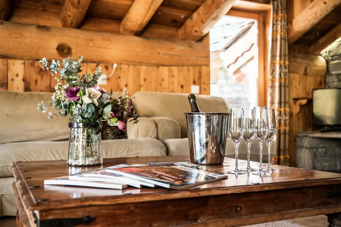 Chalet La Grande Sassière