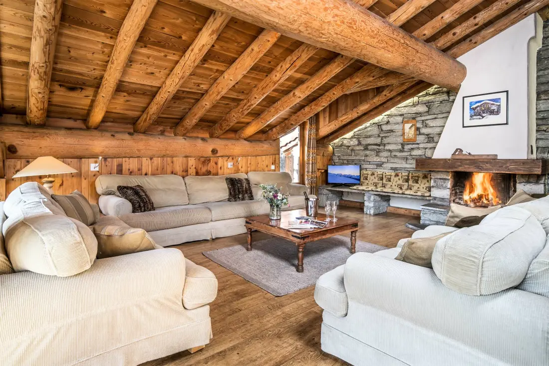 Chalet La Grande Sassière
