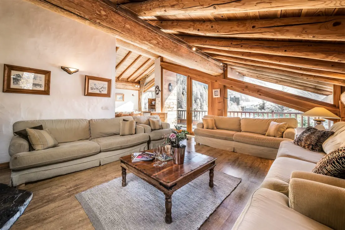 Chalet La Grande Sassière