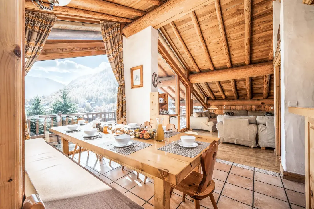 Chalet La Grande Sassière