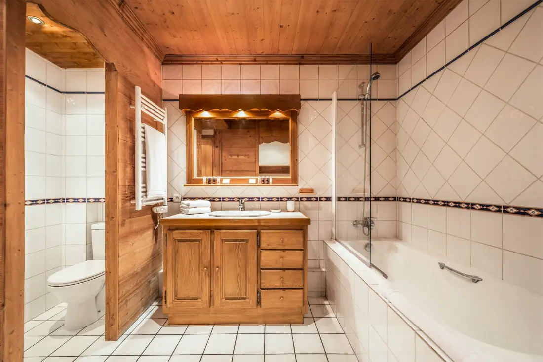 Chalet La Grande Sassière