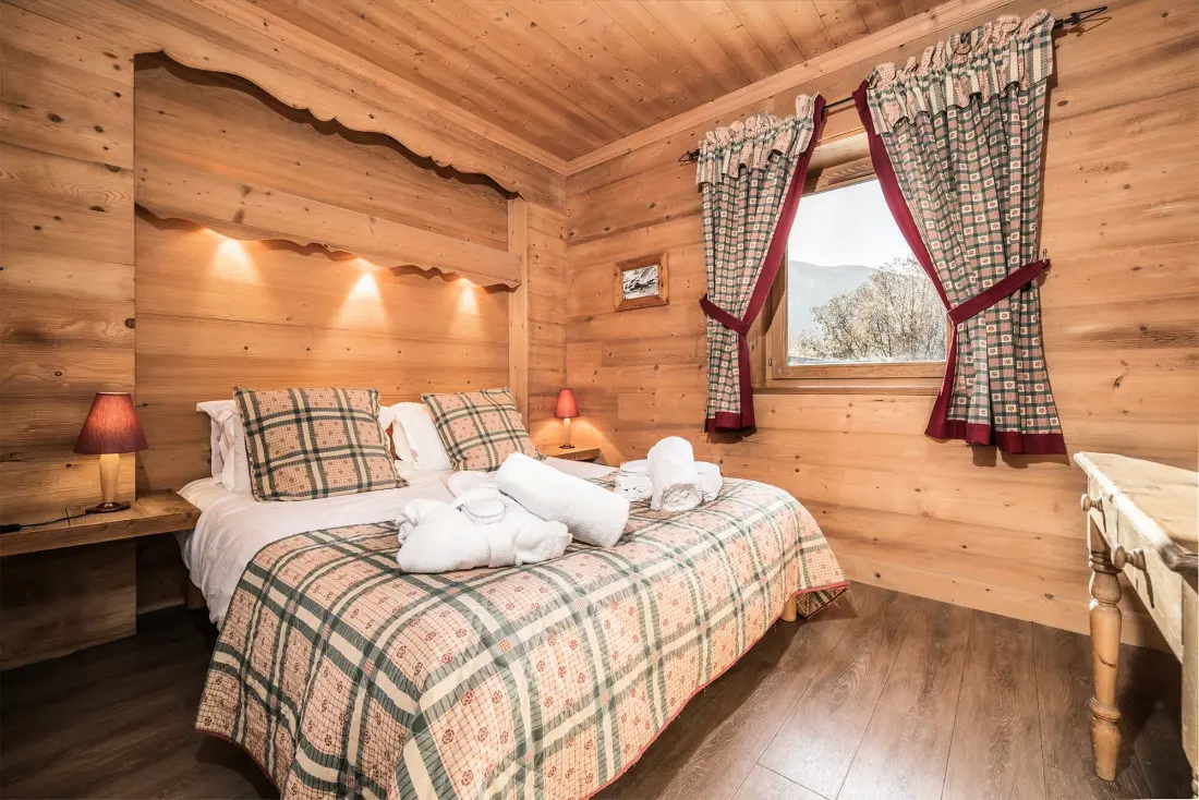 Chalet La Grande Sassière