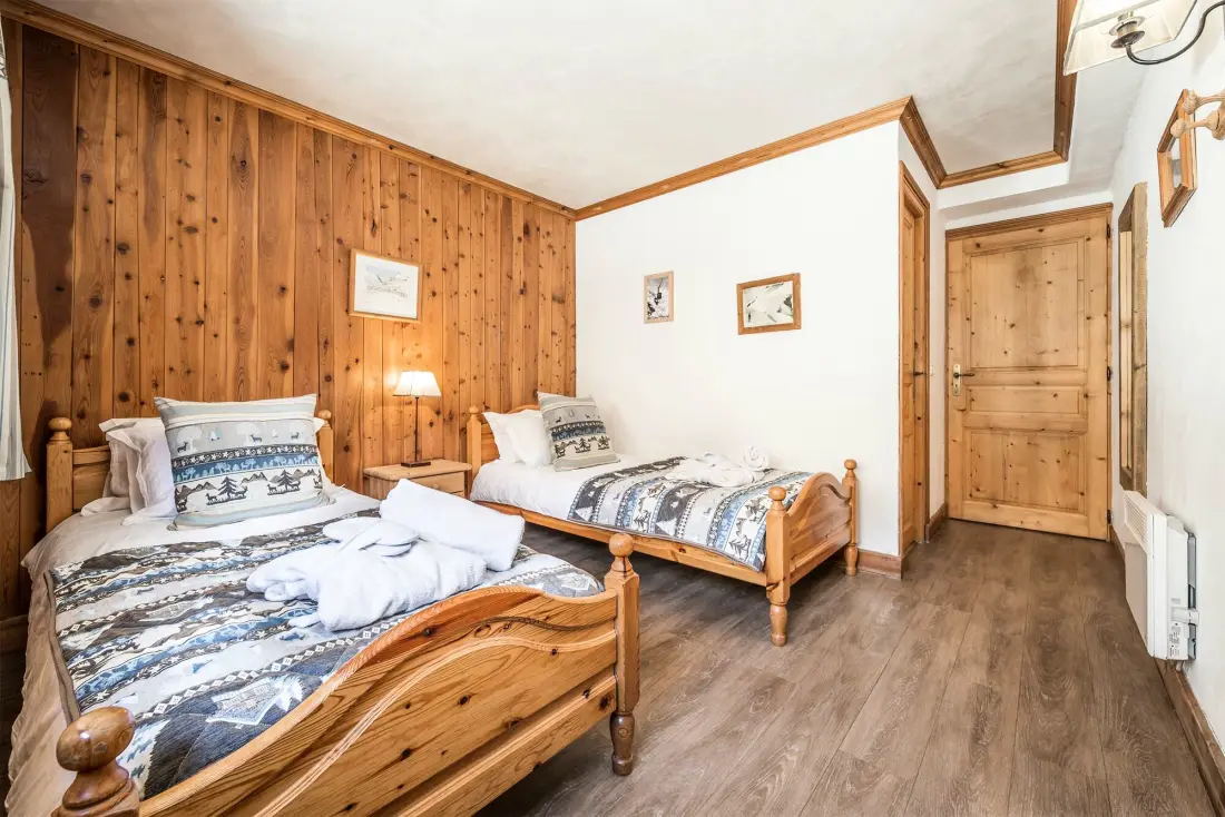 Chalet La Grande Sassière