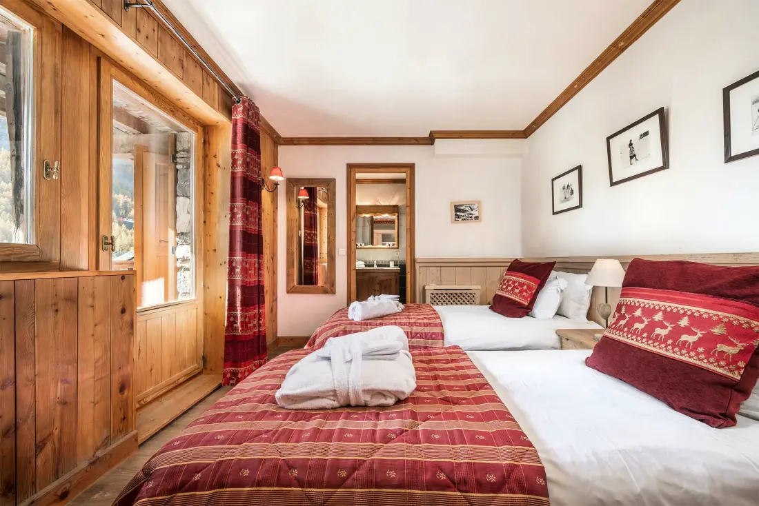 Chalet La Grande Sassière