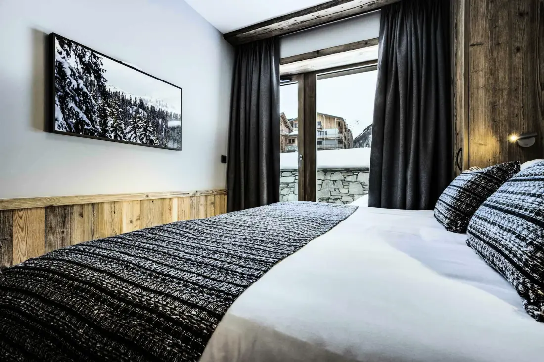 Chalet Les Sources de l'Isère