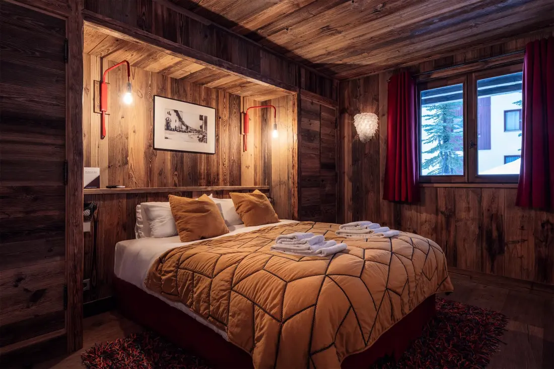 Chalet Madame Vacances Genepy