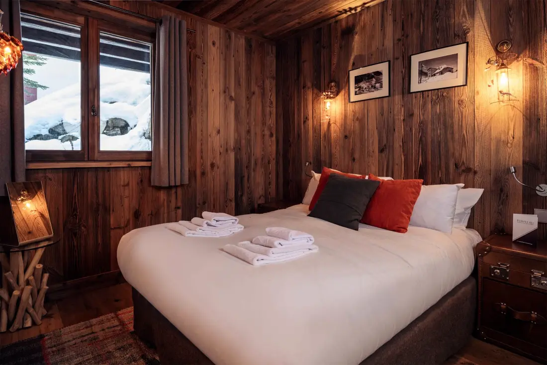 Chalet Madame Vacances Genepy