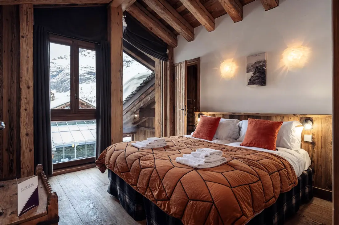 Chalet Madame Vacances Genepy