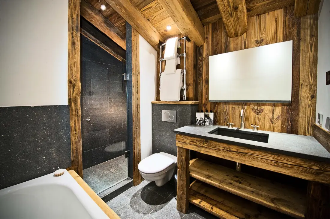 Chalet Madame Vacances Genepy
