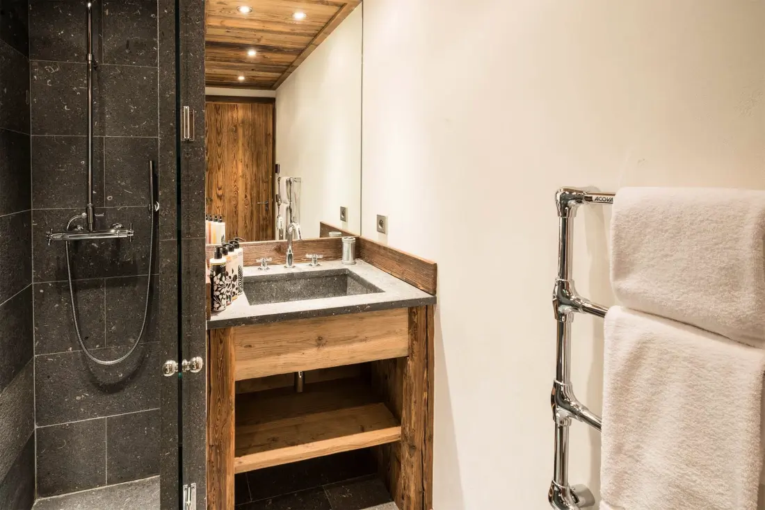 Chalet Madame Vacances Genepy