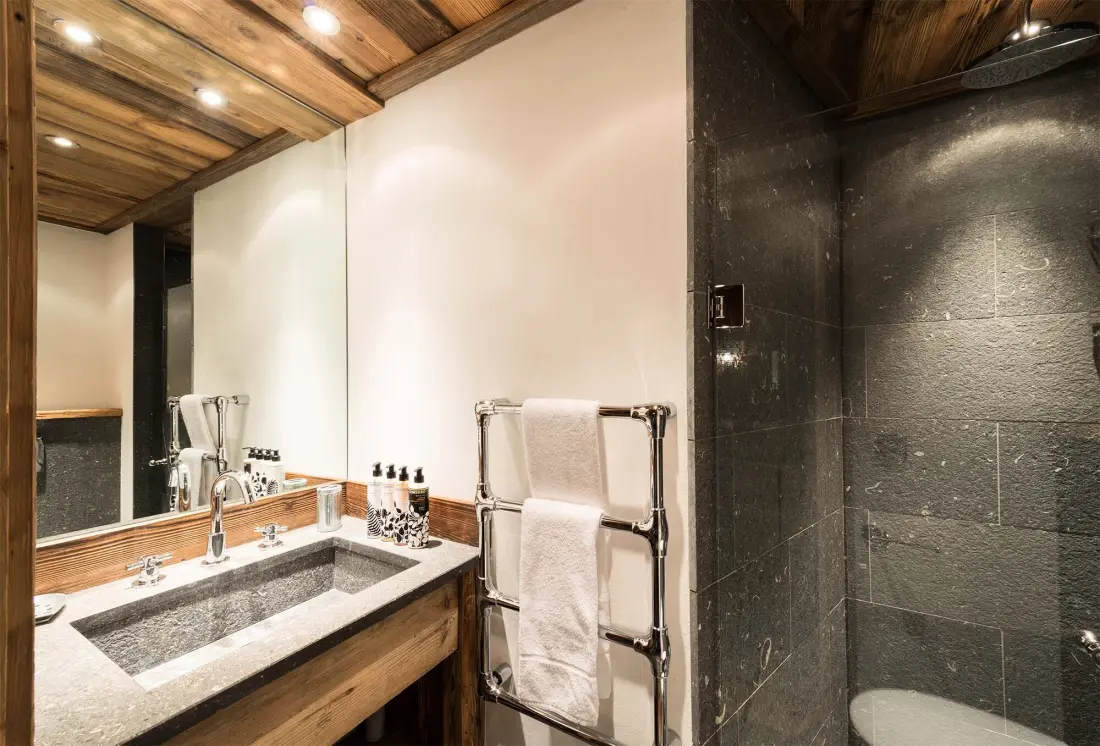 Chalet Madame Vacances Genepy