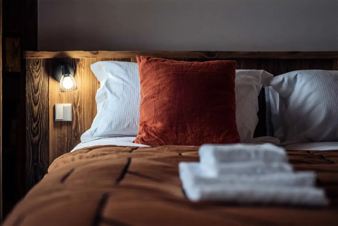 Chalet Madame Vacances Genepy
