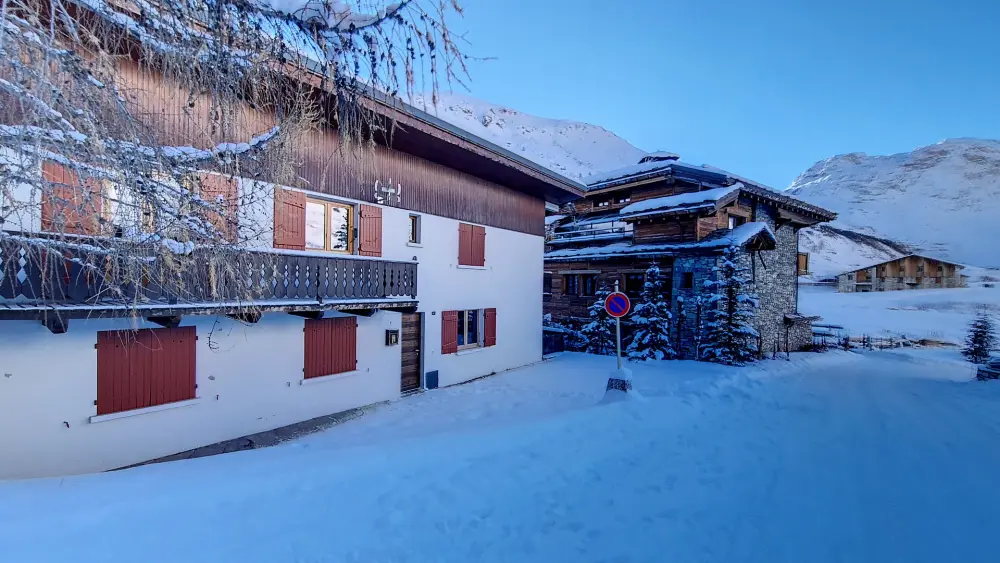 Chalet Numero 1