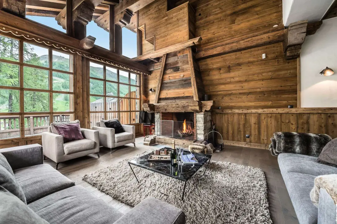 Chalet Petit Yeti